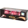 Generico Bombe di Cioccolato al Latte con Marshmallow, Certificato Fairtrade, 72g, Confezione Regalo con Decorazioni Natalizie