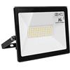 Maclean MCE550 NW Energy Lampada Faretto Proiettore a LED Da Esterno Risparmio Energetico (Bianco neutro 4000K, 50W)