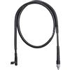 MOTOMASTER Cavo di controllo per moto Cavo contachilometri compatibile con Honda CX 650 C CUSTOM/VT 500/1100 C SHADOW 44830-ME5-405