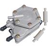 Carkio 2520227 - Pompa carburante con filtro benzina piccolo in linea 2530009 per ATV Polaris Sportsman Magnum Outlaw Scrambler Trail blazer 300 325 330 400 500 525 600 700