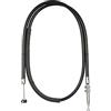 MOTOMASTER Cavo di comando per moto Cavo frizione compatibile con Honda CBR 600 F (1999-2000)/ Sportbike 22870-MBW-000