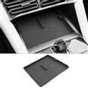 CDEFG Compatibile con 2023 2024 2025 BYD Seal U EV/Seal U DM-i Hybrid Tappetino di ricarica senza fili console centrale antiscivolo in silicone antiscivolo antiscivolo gomma per auto ricarica