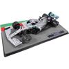 OPO 10 - Auto di Formula 1 1:43 Compatibile con Mercedes-MG F1 W10 EQ Power 2019 Lewis Hamilton GP di Germania - FD1000