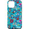 Disney Custodia per iPhone 12 mini Disney 100 Stitch in Costume Disney Personaggi e Scrump