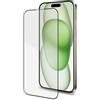 Celly FULLGLASS1055BK - Pellicola proteggi schermo per iPhone 15 Plus