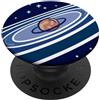 Saturno PopSockets PopGrip Intercambiabile
