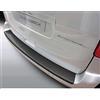 RGM Protezione paraurti Posteriore ABS Compatibile con Citroën Jumpy (Dispatch) & Spacetourer/Fiat Scudo/Peugeot Expert & Traveller/Toyota Proace 9/2016- Nero 'Ribbed'