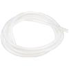 Yesallwas Tubo flessibile in silicone 7 mm x 10 mm 2 m Tubo flessibile in gomma siliconica per il trasferimento della pompa (7 x 10 mm 2 m)