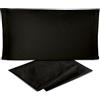 hermet Laura Biagiotti, Set Lenzuola Letto Singolo In Tinta Unita In Percalle 100% Cotone, Completo Letto 3 Pezzi, Lenzuolo da Sopra + Lenzuolo Con Angoli + Federa