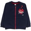 Tuc Tuc 11359671, Felpa Bambina, Navy,