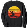 Vintage Tai Chi Martial Arts Qi Gong Des Vintage Tai Chi Arti Marziali Combattente di arti marziali R Felpa
