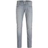 JACK & JONES Jjitim Jjoriginal Sq 368, Grigio Denim., 28W x 30L