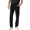 Wrangler - Jeans Uomo - vestibilità Bootcut Regular Original - 13Mwz - Shadow Black