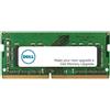 DELL Memory upgrade 16gb 1rx8 ddr5 SO-DDR5 sodimm 5600 mhz - SNPW1KKYC/16GB - AC774048