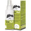 LICE OUT LICEOUT Spray Preventivo per Pidocchi e Lendini dei Bambini 100ml