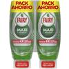 FAIRY MAXI POWER DISHWASHER 2 x