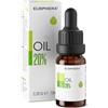EUSPHERA NUTRACEUTICALS Eusphera Oil - olio puro Allevia le tensioni ansia e stress Migliora il Sonno, aiuta a rilassarsi, Spettro Completo - allevia tensioni muscolari antiiammatorio e contro il cortisolo (20)