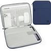 Dadanism 13 Pollici Tablet Custodia Borsa Portatile per iPad Pro 13 M5/M4, iPad Air 13 M4/M3, iPad Pro 12,9, MacBook Neo/Air M5 M4 13, Galaxy Tab S10 FE Plus 13,1/Tab S10+ Plus 12,4, Denim