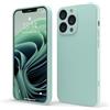 HHZY Cover per iPhone 13/13 Pro/13 PRO Max Custodia Sottile in Gomma Morbida in Gel di Silicone Liquido con Protezione Fotocamera Antiurto Back Cover con Fodera in Microfibra,Verde,for 13 HHZY Cover per iPhone 13/13 Pro/13 PRO Max Custodia Sottile in Gomma Morbida in Gel di Silicone Liquido con Protezione Fotocamera Antiurto Back Cover con Fodera in Microfibra,Verde,for 13