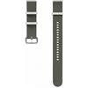 Samsung Athleisure Band Cinturino sportivo e versatile (S/M) per Galaxy Watch4 | Watch5 | Watch6 | Watch FE | Watch7 Series, Khaki