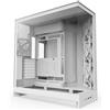 NZXT Case NZXT H9 Flow Midi Tower Bianco