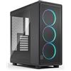FRACTAL DESIGN Case Fractal Design Epoch Midi Tower Nero
