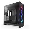 NZXT Case NZXT H9 Flow RGB Midi Tower Nero