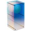 BANG - Lampada da tavolo Lop - Multicolore - Acrilico - Designer Thomas Vincent