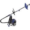 Hyundai Power Products DECESPUGLIATORE HYUNDAI CC.52 ZAINO 35290, Multicolore, Alimentato a benzina
