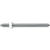 INDEX A PERFECT FIXING Index EQA208110 - Parago per ancoraggio chimico con dado e rondella inox A2 M8x110
