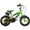 ATALA BUNNY BOY 12 pollici VERDE/NERO/ARANCIO