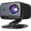 Philips Videoproiettore Philips NeoPix 450 Smart Proiettore a corto raggio ANSI lumen LCD 1080p (1920x1080) Nero [NPX450/INT]
