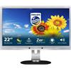 Philips 220P4LPYES 22" Argento - Ottimo
