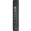 HP EliteDesk 800 G2 Mini PC Intel Core i5-6400T - 8 GB - 240 GB - Windows 10 Professional - Come nuovo