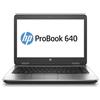 HP ProBook 640 G2 Intel Core i3-6100U - 8 GB - 256 GB - Windows 10 Professional - 1366 x 768 Pixel (HD) - Ottimo