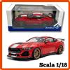 Solido Modellino auto statico in scala 1/18 SHELBY MUSTANG SUPER SNAKE 2024 Solido