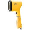 Calor Pure POP, Vapore da viaggio, 1300 W, 20 g/min, pronto in 15 s, facile e pratico, compatto e leggero, 710 g, giallo, DT2026C0
