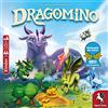 Pegasus Spiele 57111G 0061129596 Dragomino, Gioco per bambini dell'anno 2021, singolo, multicolore