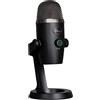 Logitech Blue Microphones Yeti Nano Nero Microfono da tavolo 988-000401