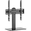 Conceptronic Supporto Tv a Parete 55'' Nero