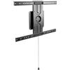 Conceptronic Supporto Tv a Parete 80'' Nero