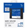 Western Digital 1TB WD Blue SA510 SATA SSD 2,5 pollici unità a stato solido i...
