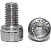 Fullerkreg 100 viti a testa cilindrica M3 x 6 in acciaio inox con esagono incassato DIN 912 A2