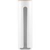 Yardwe Dispenser Sacchetti Spazzatura Con Ventosa Forte Organizer Porta Sacchi Immondizia Per Cucina Bagno Contenitore Plastica 9.45X2.95X2.36 Pollici Facile Installazione