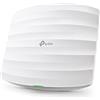 TP-Link EAP225 Access Point Wi-Fi AC1350 Dual Band Wireless AP, Supporto PoE 802.3af,1 Porta Gigabit, Gestione Centralizzata,Captive Portal,Supporto Band