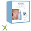 Miamo Cofanetto 2025 Protocollo Pelle Lucida 1 Oil Free Gel 30ml + 1 Blotting Paper