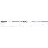 PENN Tidal XR con punta in carbonio solido Canna da surfcasting | Blank in carbonio 30T/40T | Potenza di lancio estrema | Pesca in mare con lenza fissa per spigole, pesci piatti e razze | 4,50 m