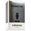 Rabanne Phantom Parfum - nachfüllbar 150 ml (man) variante Imballaggio nuovo