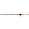 Abu Garcia MAX PRO Combo di lancio, Kit combinato canna e mulinello da pesca, set di esche da pesca fluviale per pescatori con esche artificiali, luccio, persico, lucioperca, 1,98m |10-40g, Bianco