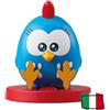 Faba Personaggio Sonoro Faba La Gallina Puntolina per Raccontastorie